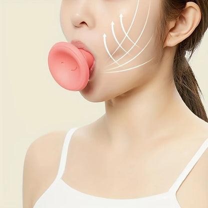 Face Mouth Exerciser Thin Face Trainer Tool Double Chin Breathing Device, Lift V Face Skin Tightening Face Breathing Exerciser